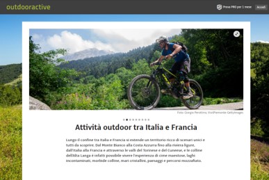 PITEM Outdoor - Outdoor Active